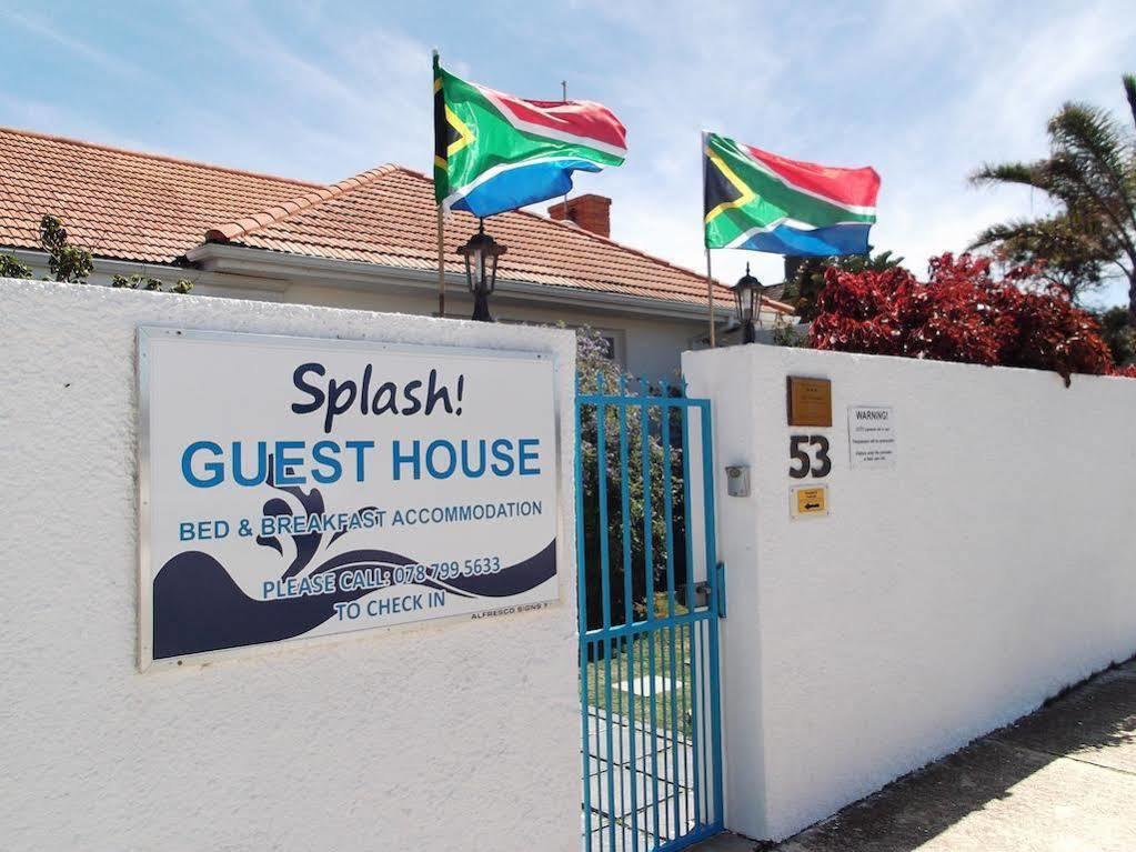Splash Guest House Port Elizabeth Esterno foto